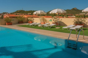 Stylish Residence Le Fontane 1 BedrApt B3 sleeps 3 Villasimius